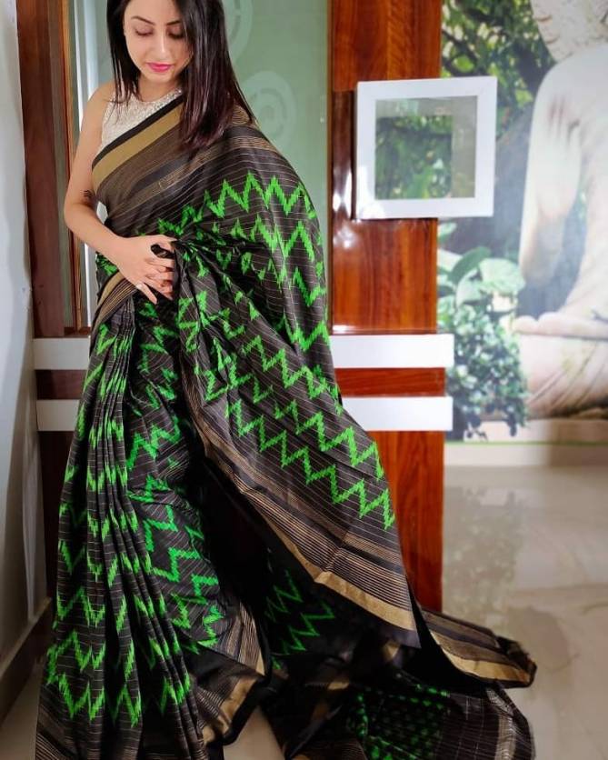 Mihira 36 New Fancy Daily Wear Printed Soft Cotton Saree Collection